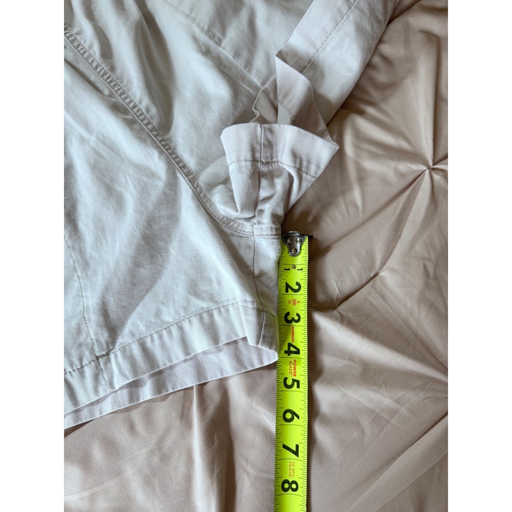 Vintage Patagonia Organic Cotton Shorts Mens 32 Tan Khaki Gorpcore Safari Hikinh - Picture 6 of 9